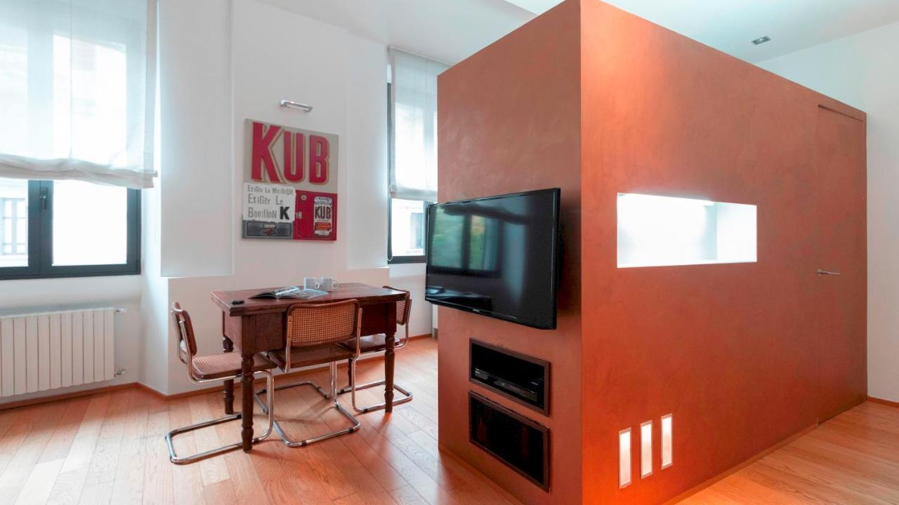 Apartamento Italianway - Tiraboschi 1 Milán