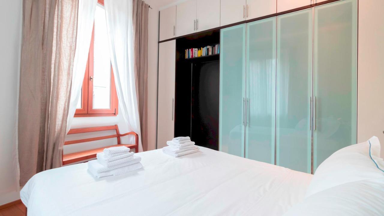 Apartamento Italianway - Tiraboschi 1 Milán