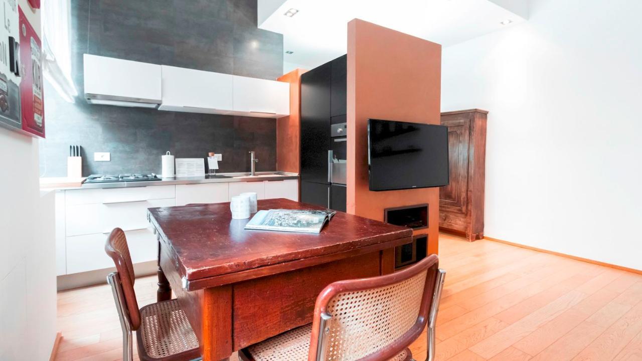 Italianway - Tiraboschi 1 Apartamento Milán